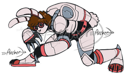 2: Flatcolor Fullbody