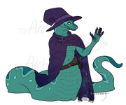 4: Flatcolor Fullbody