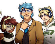 2: Fully-Shaded Bust